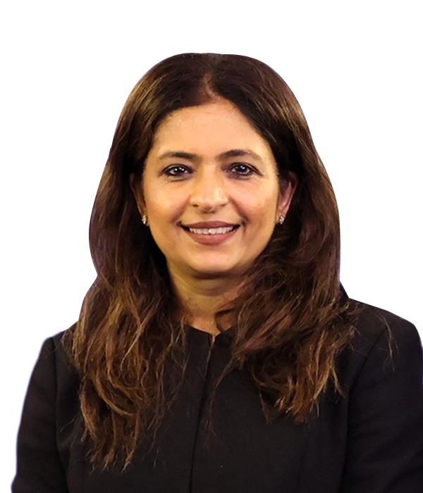 Ms. Naina Krishna Murthy