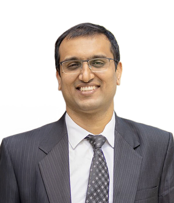 Mr. Saurabh Sancheti