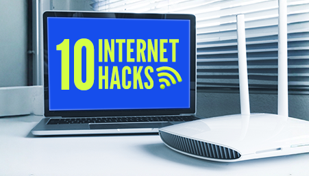 10 Internet Hacks to Improve Productivity