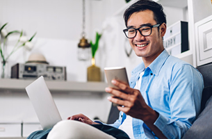 How to Grow Your Online Business With A Fiber to the Home (FTTH) Broadband Connection..