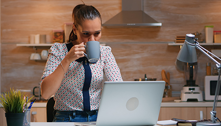 5 ways Home Broadband boosts your productivity