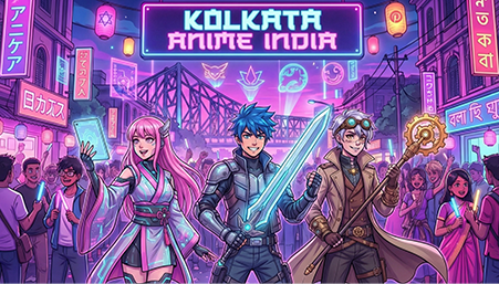 Anime India Kolkata 2026