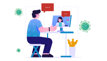 Benefits Of Internet Connection for Teleconsultation During Pandemic