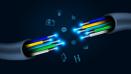 Fibernet connection has improved the way we choose our broadband internet connection
