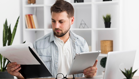 How To Maximise your Home Broadband for the Best Work From Home Life.