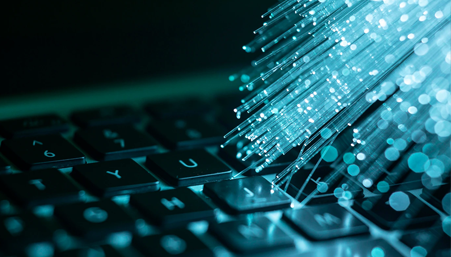 How does Fiber internet help you get a seamless internet experience?