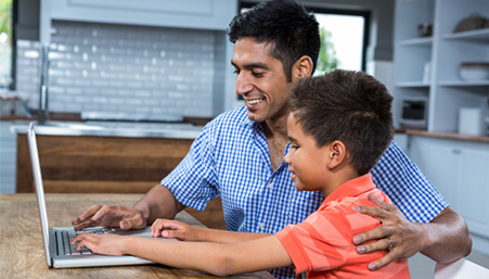 How to ensure a safe broadband internet experience for your children