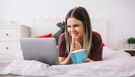 Experience Uninterrupted Video Streaming in Pune, Switch To FiberMAX