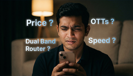 Before Buying Broadband in 2026? 5 Things You Must Check