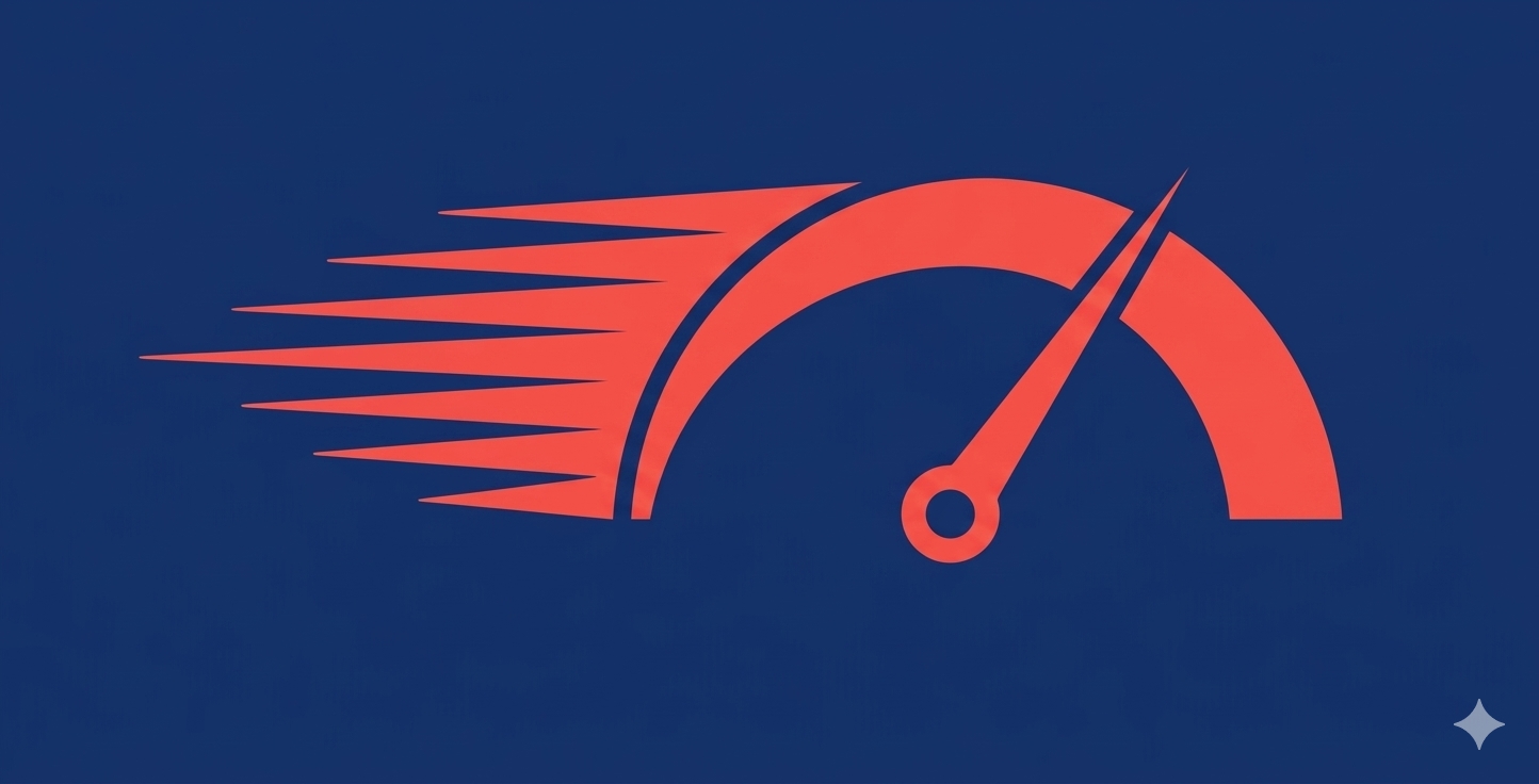speed test icon for Hathway internet speed test